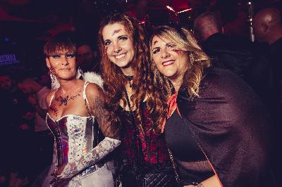 Party Bild aus dem Pirates Berlin vom 01.11.2025